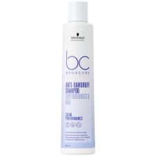 Schwarzkopf - BC Bonacure - Anti-dandruff shampoo - 250 ml