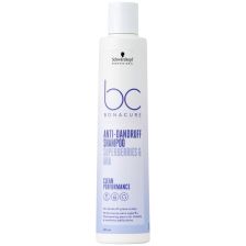 Schwarzkopf - BC Bonacure - Anti-dandruff shampoo - 250 ml