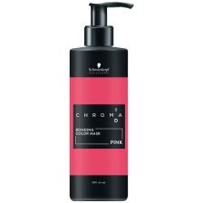 Schwarzkopf - Chroma ID - Intense Pigment - Pink - 280 ml