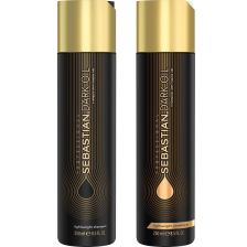 Sebastian Professional - Dark Oil - Shampoo & Conditioner 