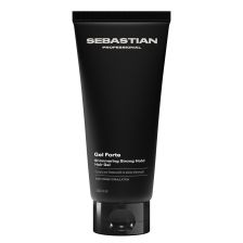 Sebastian Gel Forte Strong Hold Hair Gel 200 ml 