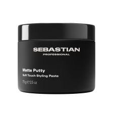 Sebastian Matte Putty Soft Touch Styling Paste 75 gr