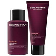 Sebastian - Penetraitt Shampoo & Conditioner Set