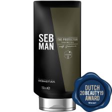 SEB Man - The Protector - Shaving Cream - 150 ml