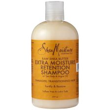 shea moisture deep moisture shampoo