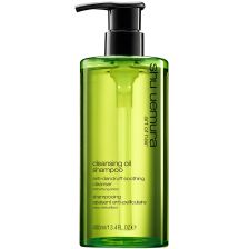 Shu Uemura - Cleansing Oil Shampoo - Anti-Dandruff Soothing Cleanser - 400 ml