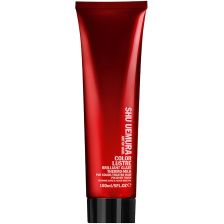 Shu Uemura - Color Lustre - Brilliant Glaze Thermo-Milk for Color-Treated Hair - 150 ml