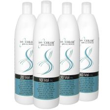 Sibel - Ion Color Brilliance - Waterstofperoxide Cream - 1000 ml