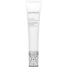 Skeyndor - Power Hyaluronic - Cooling Eye Contour & Eyelash Gel - 15 ml