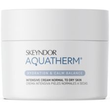 Skeyndor Aquatherm Intensive Cream Dry Skin 50 ml