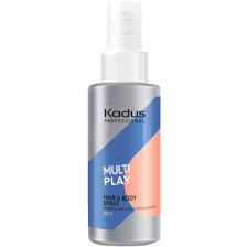 Kadus - Multi Play - Hair & Body Spray - 100 ml