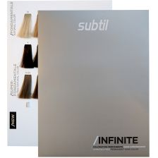Subtil - Infinite Kleurenboek