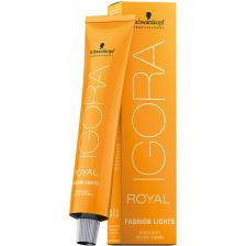 Schwarzkopf - Igora Royal Fashion Lights - 60 ml