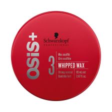 Schwarzkopf - OSiS+ - Whipped Wax - 85 ml