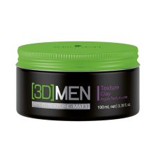 Schwarzkopf - 3D Men - Texture Clay - 100 ml