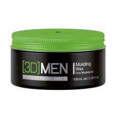 Schwarzkopf - 3D Men - Molding Wax - 100 ml