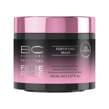Schwarzkopf - BC Bonacure - Fibre Force - Fortifying Mask - 150 ml