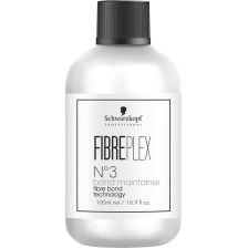 Schwarzkopf - FibrePlex - Nr. 3 Bond Maintainer - 100 ml