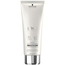 Schwarzkopf - BC Bonacure - Scalp Genesis - Root Activating Shampoo - 200 ml