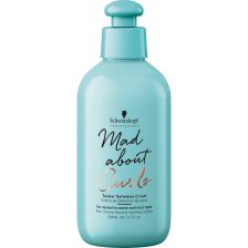 Schwarzkopf - Mad About Curls - Twister Definition Cream - 200 ml
