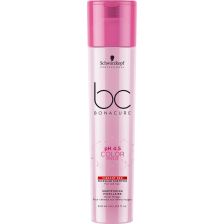 Schwarzkopf - BC Bonacure - pH 4.5 Color Freeze - Vibrant Red Micellar Shampoo - 250 ml