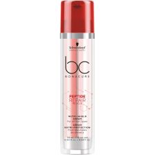 Schwarzkopf - BC Bonacure - Peptide Repair Rescue - Nutri-Shield Serum - 56 ml