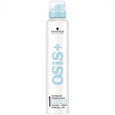 Schwarzkopf - Osis+ - Long Hair Texture - Fresh Texture Dry Shampoo Foam - 200 ml