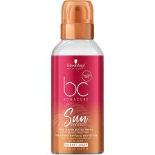 Schwarzkopf - BC Bonacure - Sun Protect - Prep And Protection Spritz - 100 ml
