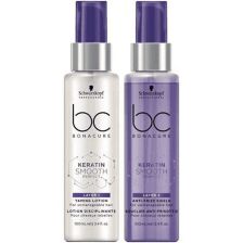Schwarzkopf - BC Bonacure - Keratin Smooth Perfect - Duo Layers - 2x100 ml