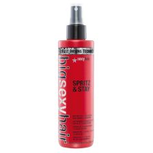 SexyHair - Big - Spritz & Stay - 250 ml