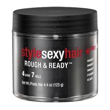 SexyHair - Style - Rough & Ready - 125 gr