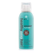 SexyHair - Healthy - Soya Want Flat Hair - 150 ml