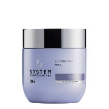 System Professional - LuxeBlond - Mask - 200 ml