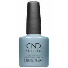 CND - Shellac - #449 Teal Textile  - 7.3 ml