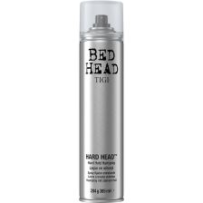 Tigi - Bed Head - Hard Head Hairspray - 385 ml