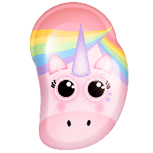 Tangle Teezer - Original - Kids Rainbow Unicorn