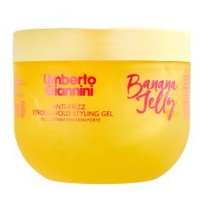 Umberto Giannini - Banana Jelly Styling Gel - 475 ml
