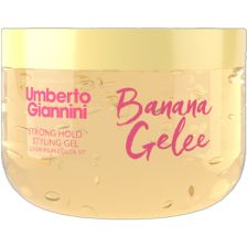 Umberto Giannini - Banana Gelee Styling Gel - 475 ml