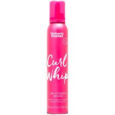 umberto giannini curl mousse