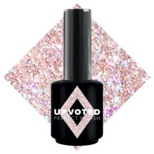 Upvoted - Perfect Polish - #188 (Glitter Sweet) - 15 ml