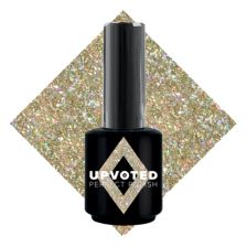 Upvoted - Perfect Polish - #195 (Golden Girl) - 15 ml