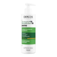 Vichy Dercos Anti-roos Shampoo Droog haar 390 ml
