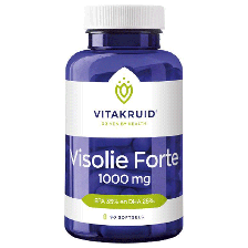 Vitakruid - Visolie Forte - 90 softgels