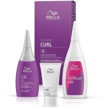 Wella - Creatine+ - Curl (C) - Set
