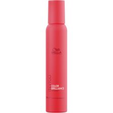 Wella - Invigo - Color Brilliance - Vitamin Conditioning Mousse - 200 ml