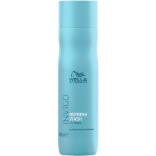 Wella - Invigo - Balance - Refresh Revitalizing Shampoo - 250 ml