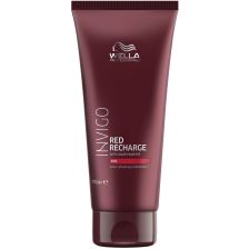 Wella - Invigo - Red Recharge - Red Conditioner - 200 ml