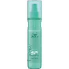Wella - Invigo - Volume Boost - Uplifting Care Spray - 150 ml