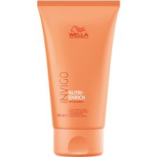 Wella - Invigo - Nutri-Enrich - Frizz Control Cream - 150 ml