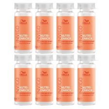 Wella - Invigo - Nutri-Enrich - Nourishing Serum - 8x10 ml